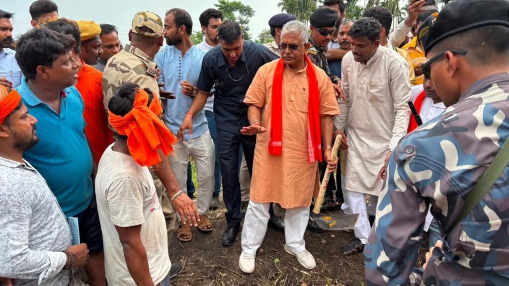 চার বছর পর ১০০ দিনের কাজ শুরু হতে চলেছে, মেয়াদ বাড়িয়ে ১২৫ দিন