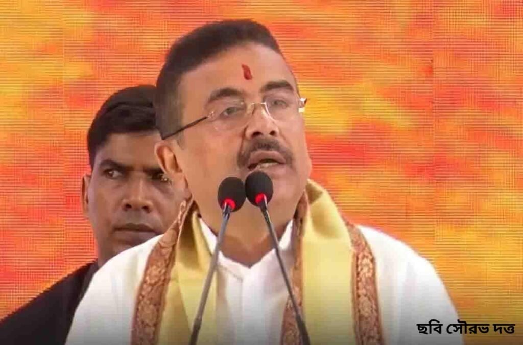 বিশ্ব বাংলা বাণিজ্য সম্মেলনে দুর্নীতি, মমতার বিরুদ্ধে ৬৩৫ কোটির বিস্ফোরক অভিযোগ শুভেন্দুর