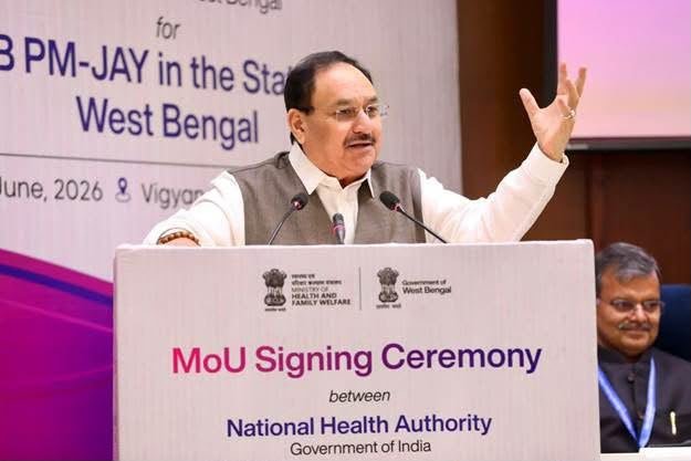 ‘আয়ুষ্মান ভারত’-এ যুক্ত হচ্ছে বঙ্গের ১১০০ হাসপাতাল